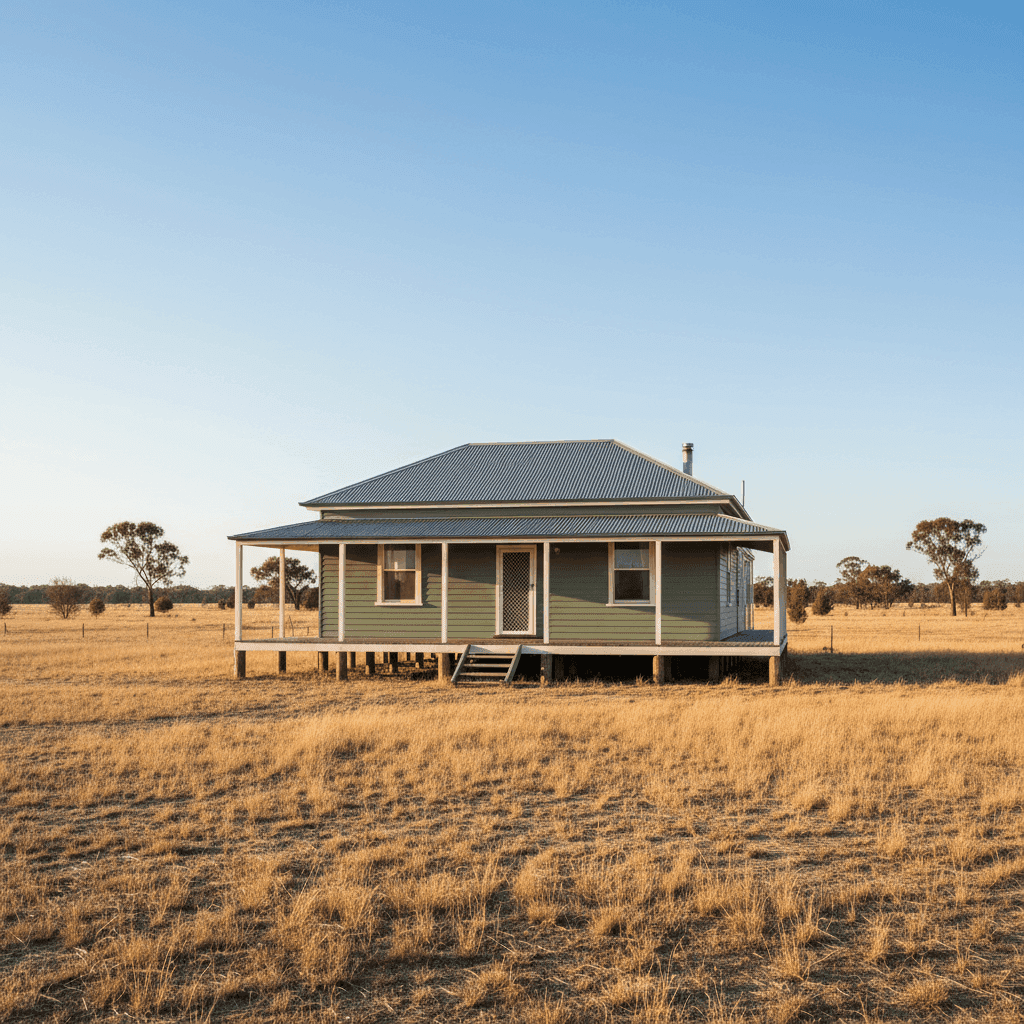 Home Insurance Cost for 3-Bedroom Free Standing Home in Patchewollock VIC 3491