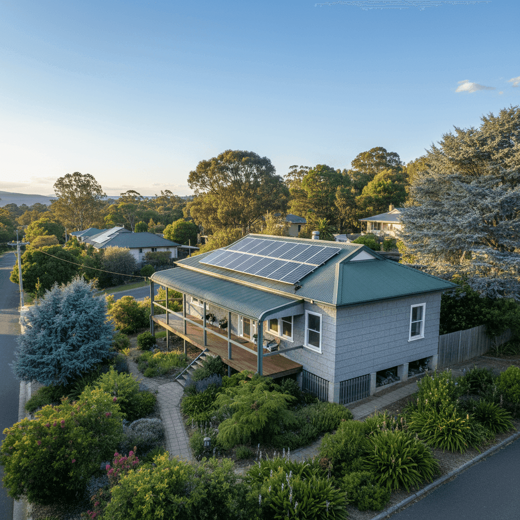 Home Insurance Cost for 4-Bedroom Free Standing Home in Clarence NSW 2790