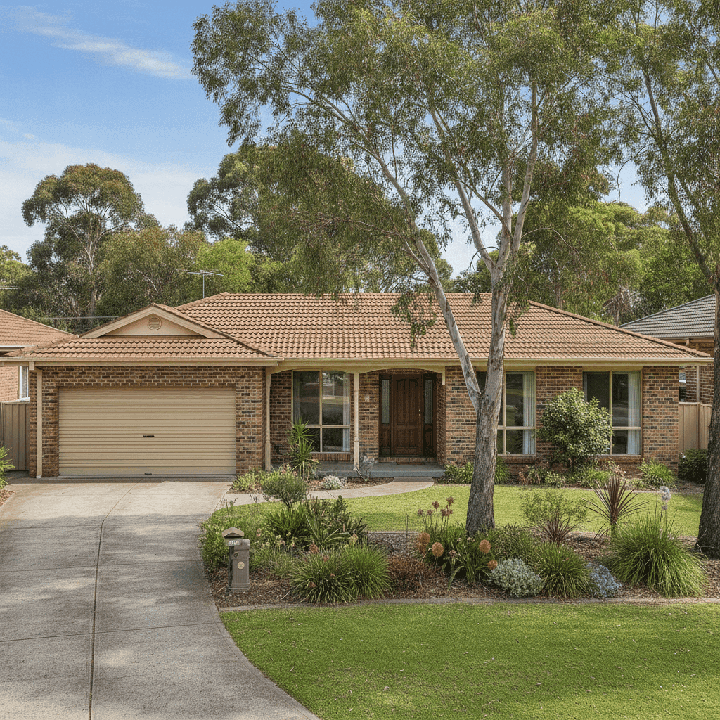 Home Insurance Cost for 4-Bedroom Free Standing Home in Blacktown NSW 2148