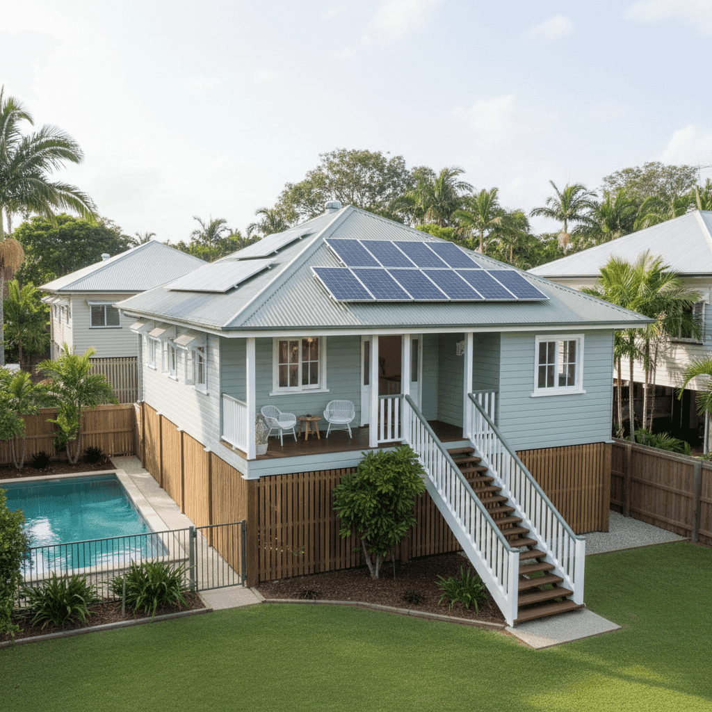 Home Insurance Cost for 3-Bedroom Free Standing Home in Vincent QLD 4814