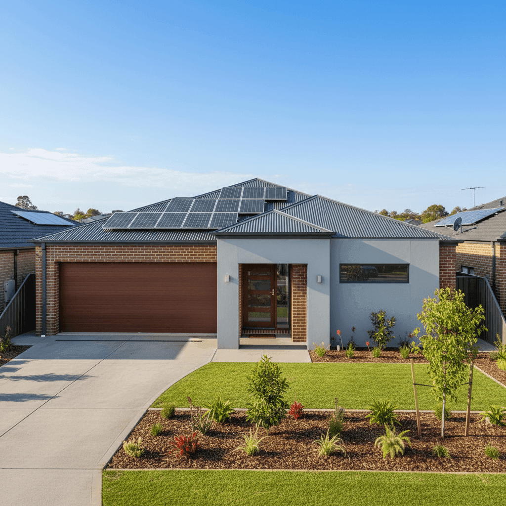 Home Insurance Cost for 4-Bedroom Free Standing Home in Baldivis WA 6171