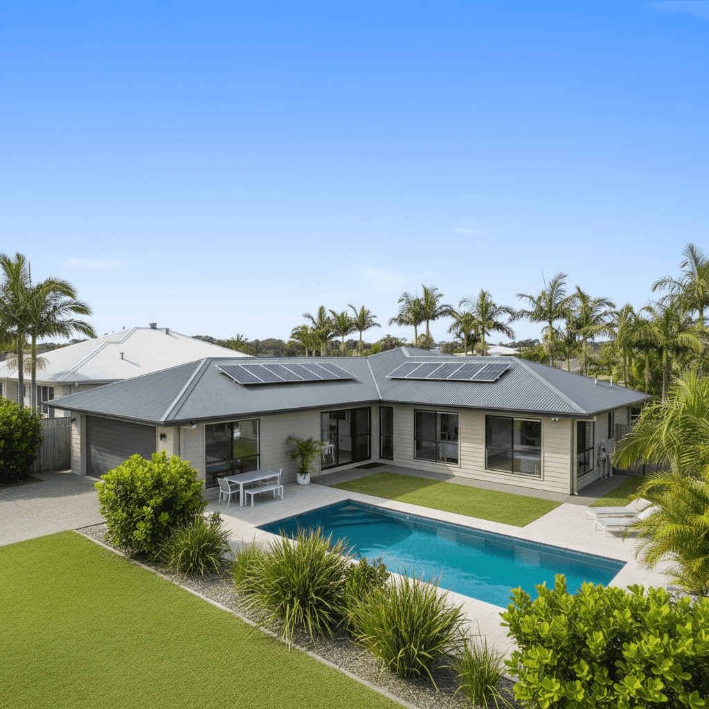 Home Insurance Cost for 3-Bedroom Free Standing Home in Casuarina NSW 2487