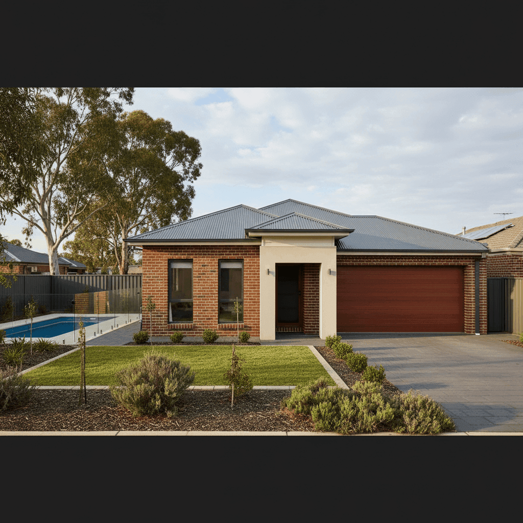 Home Insurance Cost for 4-Bedroom Semi Detached in Patterson Lakes VIC 3197