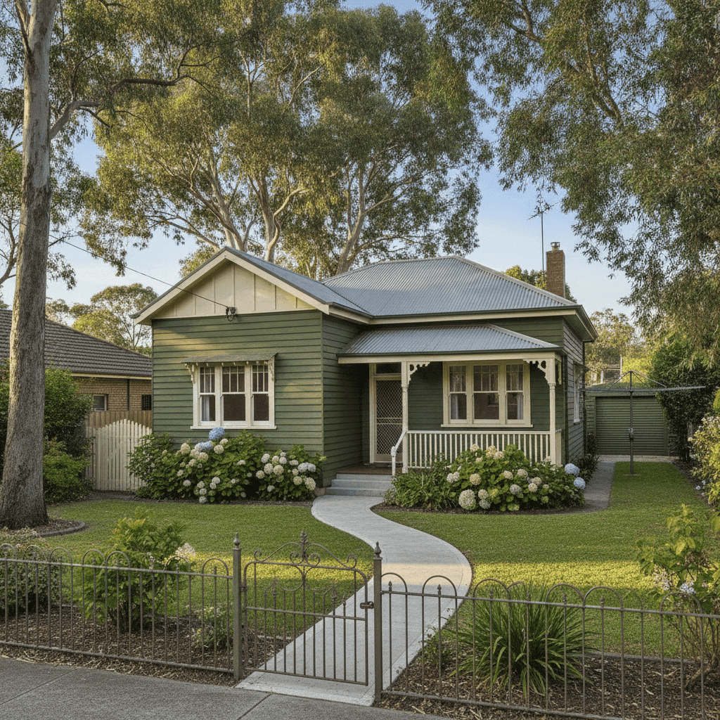 Home Insurance Cost for 6-Bedroom Free Standing Home in Moonee Ponds VIC 3039