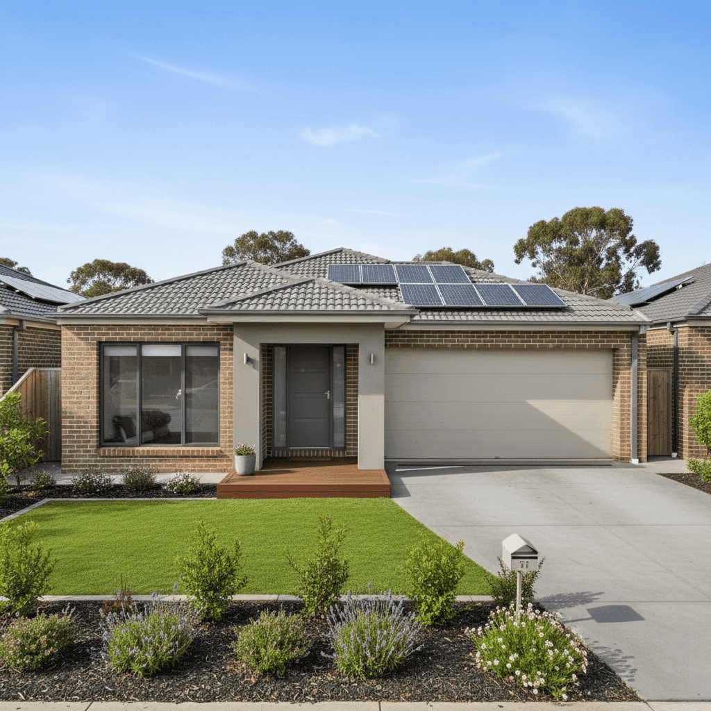Home Insurance Cost for 4-Bedroom Free Standing Home in Werribee VIC 3030
