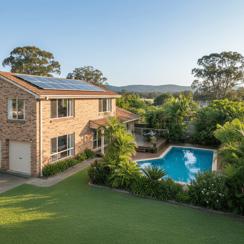 Home Insurance Cost for 4-Bedroom Free Standing Home in Mullumbimby NSW 2482