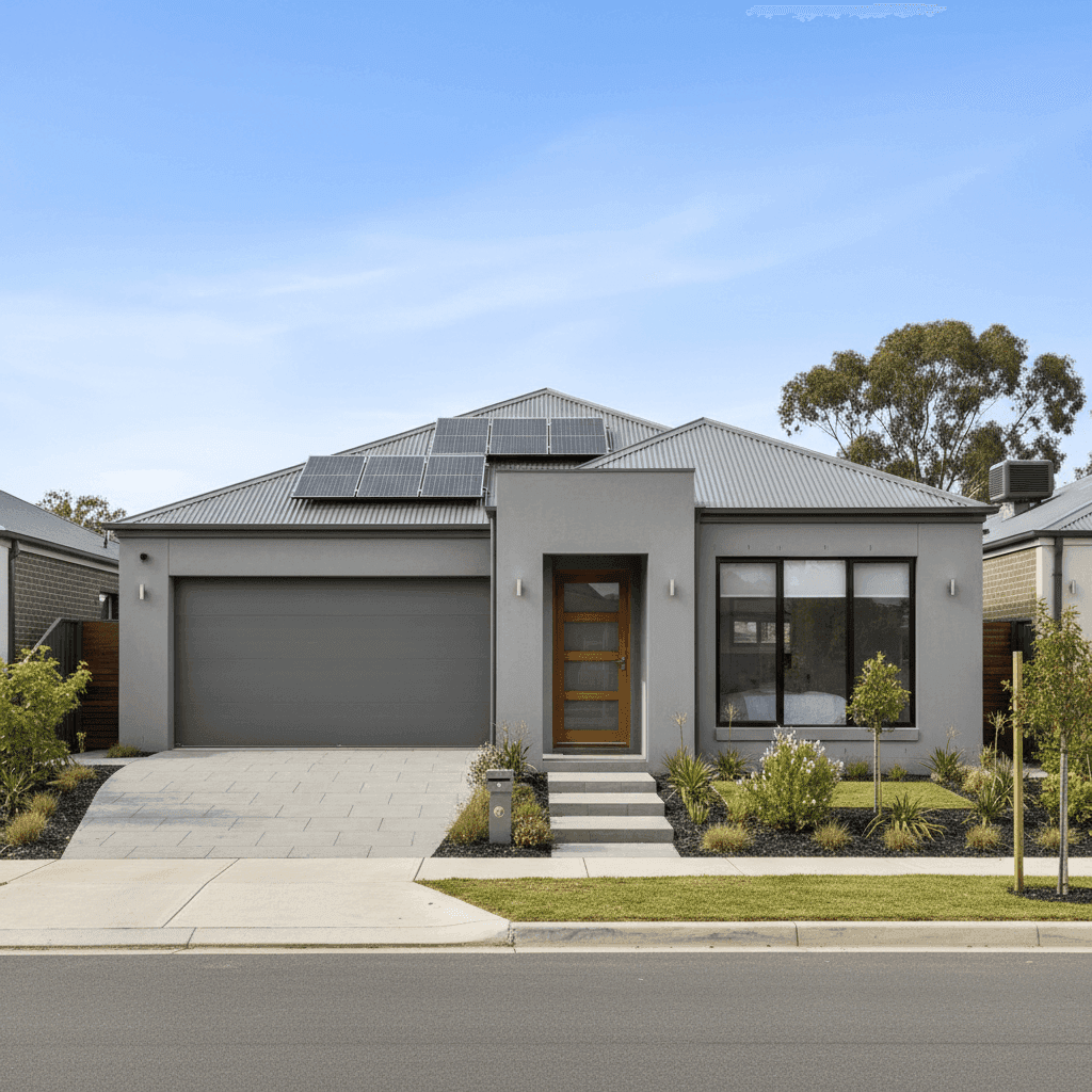 Home Insurance Cost for 2-Bedroom Free Standing Home in Melbourne VIC 3000