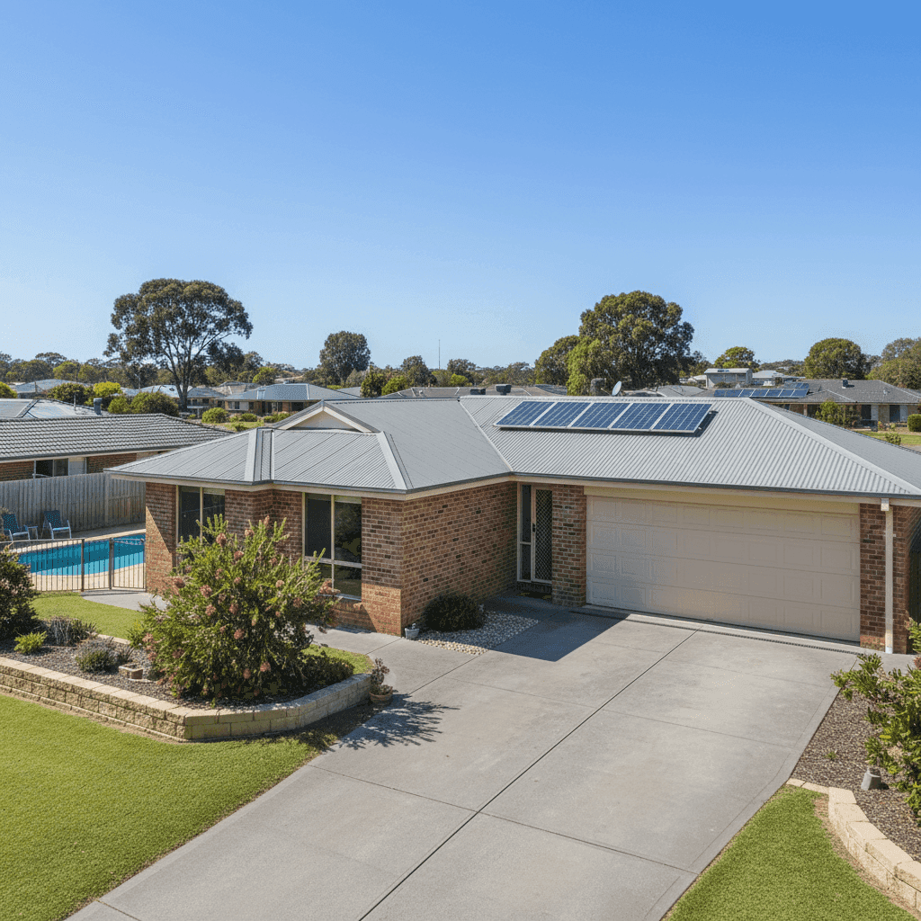 Home Insurance Cost for 4-Bedroom Free Standing Home in Red Head NSW 2430