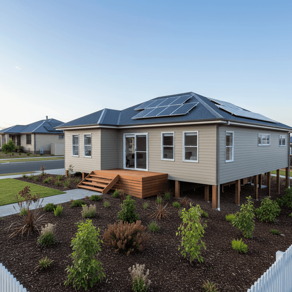 Home Insurance Cost for 4-Bedroom Free Standing Home in Blumont TAS 7260