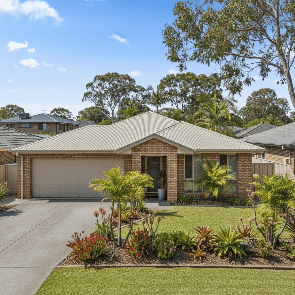Home Insurance Cost for 4-Bedroom Free Standing Home in Alexandra Hills QLD 4161