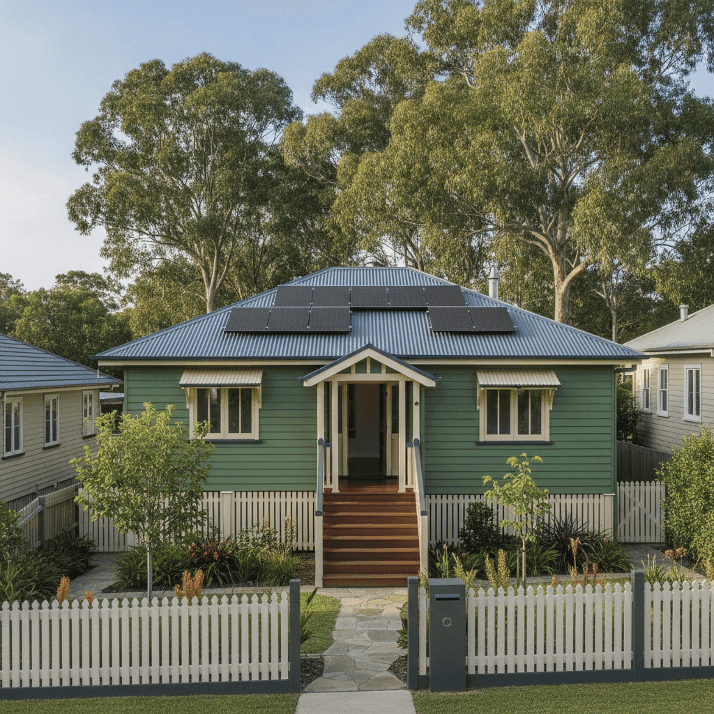 Home Insurance Cost for 4-Bedroom Free Standing Home in North Ipswich QLD 4305