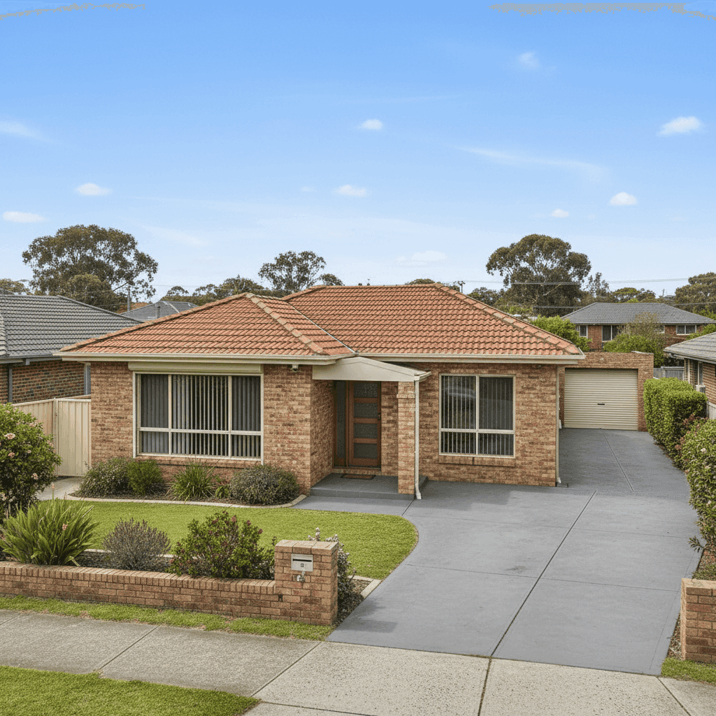 Home Insurance Cost for 3-Bedroom Free Standing Home in Saint Albans VIC 3021