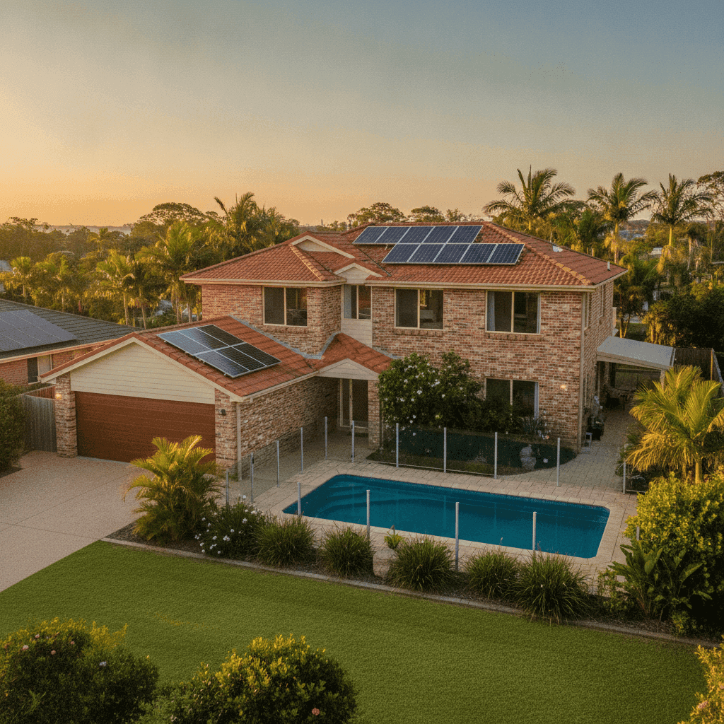 Home Insurance Cost for 4-Bedroom Free Standing Home in Lennox Head NSW 2478