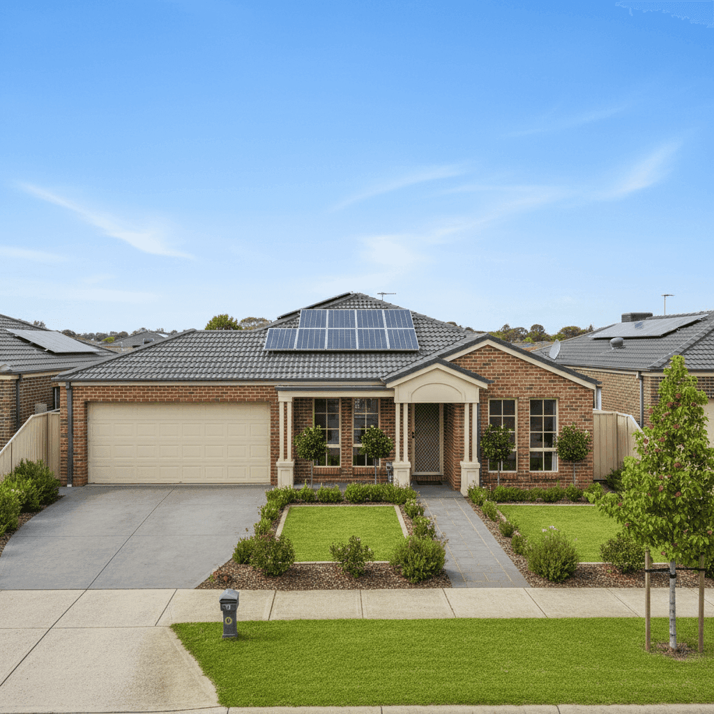 Home Insurance Cost for 4-Bedroom Free Standing Home in Pakenham VIC 3810