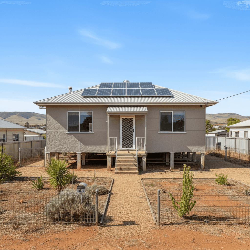 Home Insurance Cost for 2-Bedroom Semi Detached in Port Augusta SA 5700