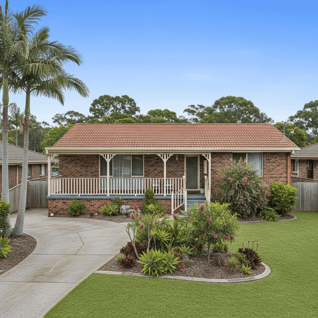 Home Insurance Cost for 3-Bedroom Free Standing Home in Ashmore QLD 4214