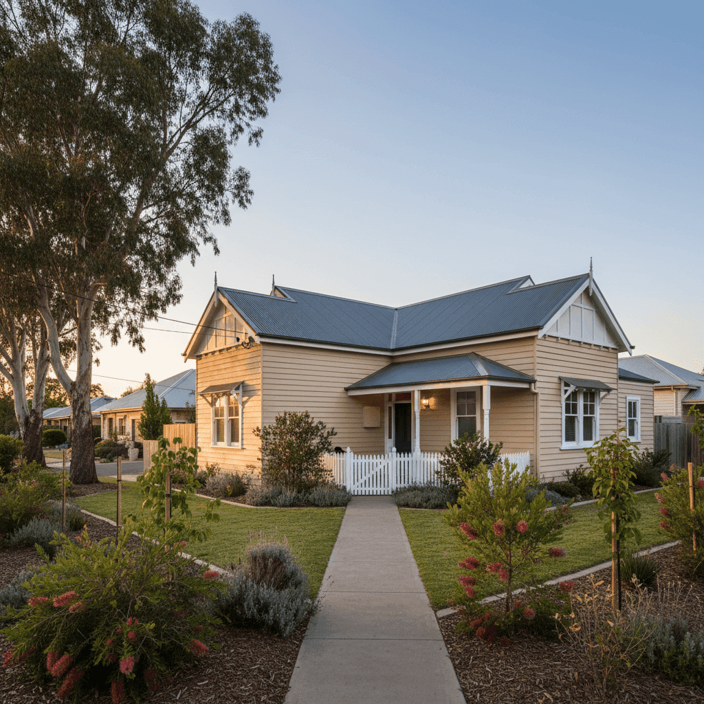 Home Insurance Cost for 3-Bedroom Free Standing Home in Warracknabeal VIC 3393