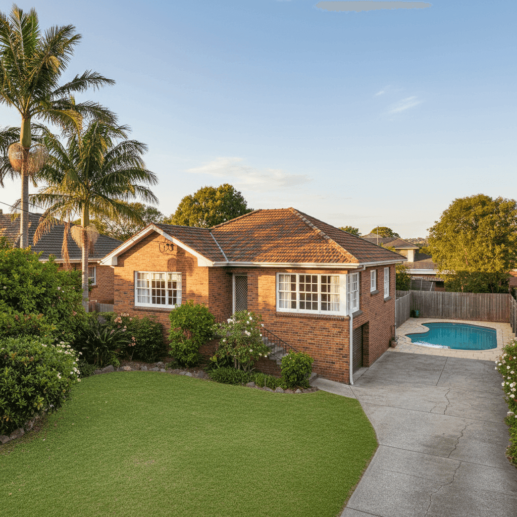 Home Insurance Cost for 3-Bedroom Free Standing Home in Manly Vale NSW 2093