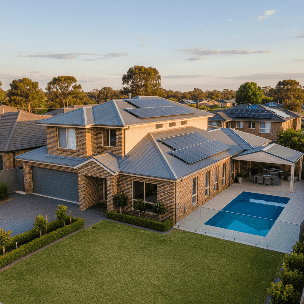 Home Insurance Cost for 5-Bedroom Free Standing Home in Keilor VIC 3036