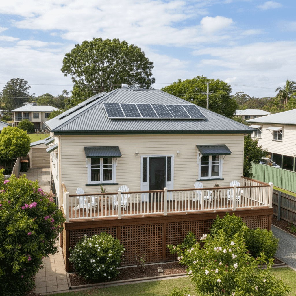 Home Insurance Cost for 3-Bedroom Free Standing Home in Maryborough QLD 4650