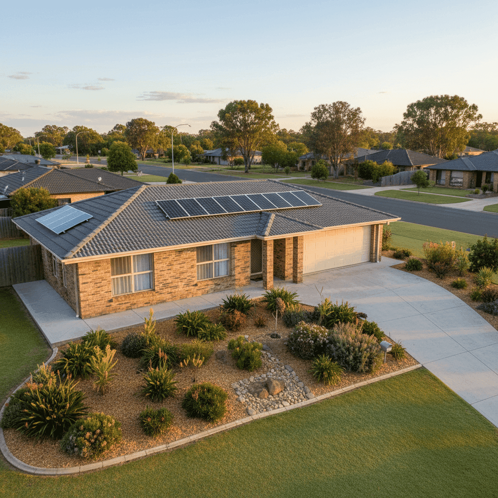 Home Insurance Cost for 3-Bedroom Free Standing Home in Nankin QLD 4701