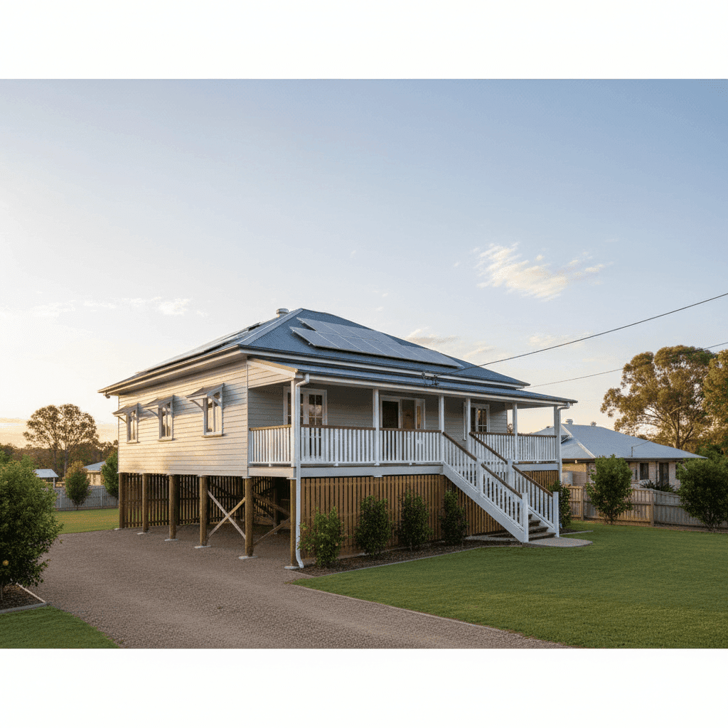 Home Insurance Cost for 3-Bedroom Free Standing Home in Withcott QLD 4352