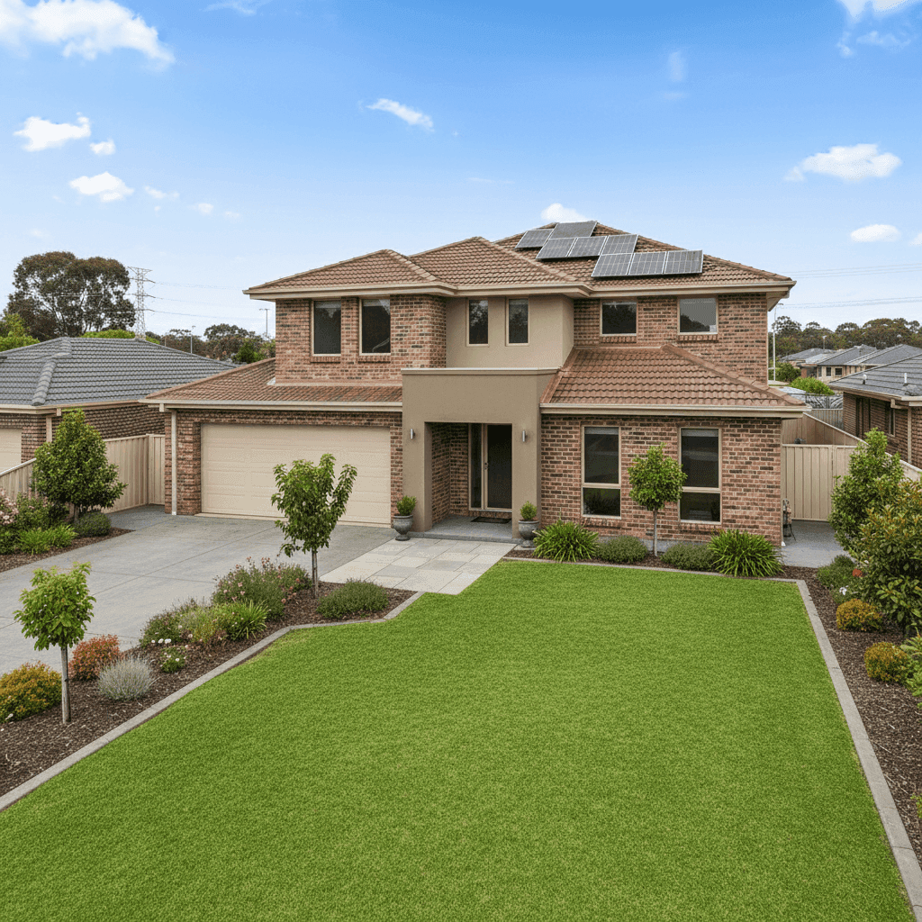 Home Insurance Cost for 5-Bedroom Free Standing Home in Alfredton VIC 3350