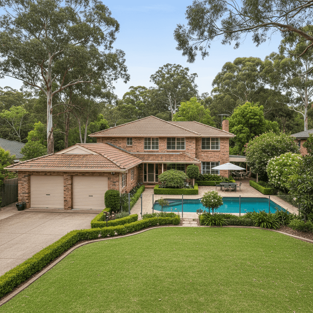 Home Insurance Cost for 5-Bedroom Free Standing Home in North Wahroonga NSW 2076