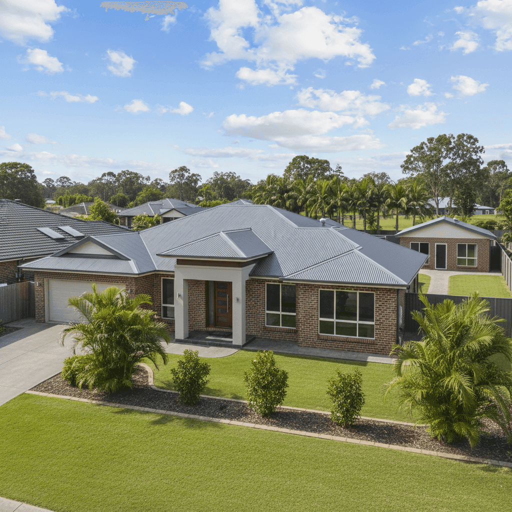 Home Insurance Cost for 5-Bedroom Free Standing Home in Andergrove QLD 4740