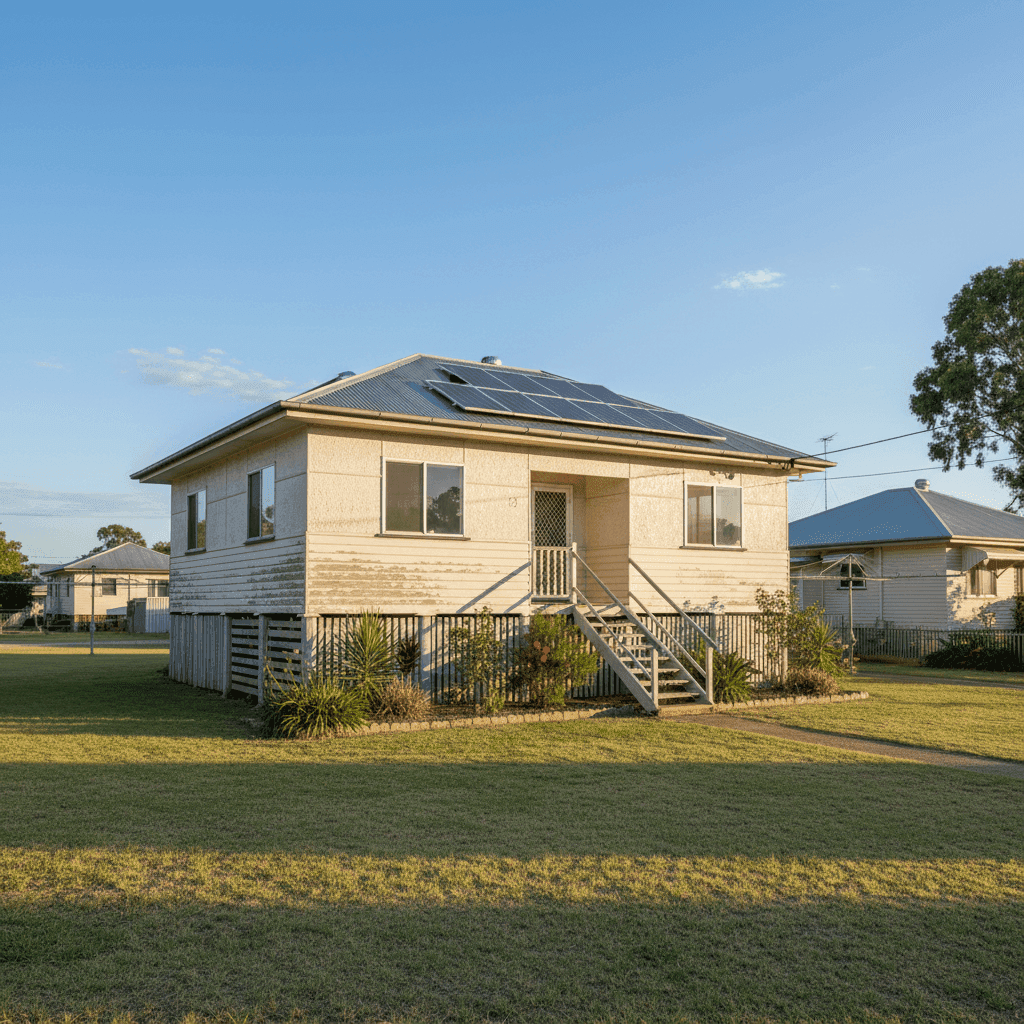 Home Insurance Cost for 3-Bedroom Free Standing Home in Oakey QLD 4401