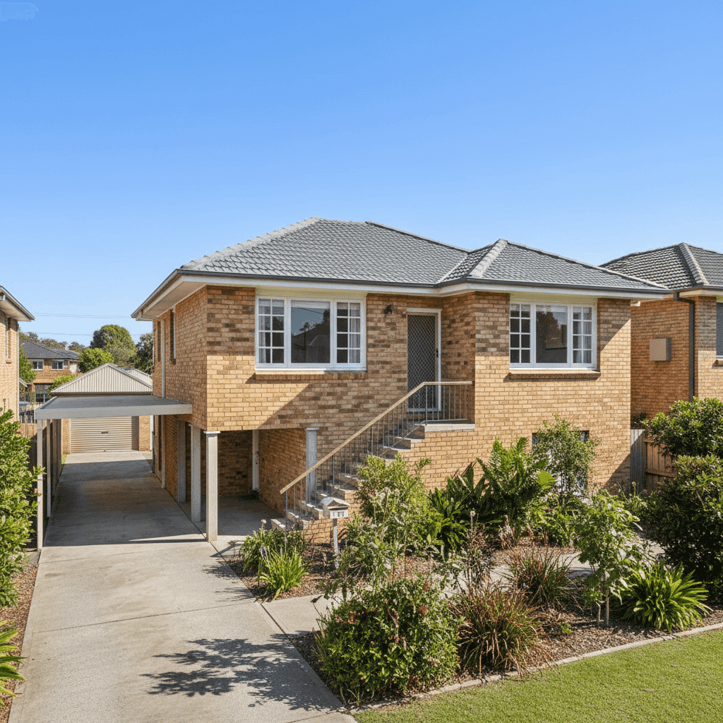 Home Insurance Cost for 3-Bedroom Free Standing Home in Villawood NSW 2163