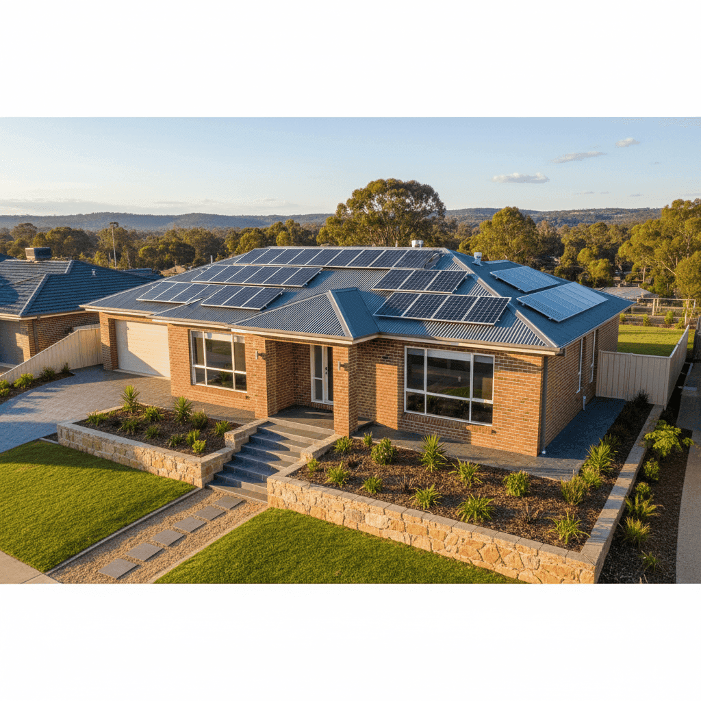 Home Insurance Cost for 4-Bedroom Free Standing Home in Narre Warren North VIC 3804