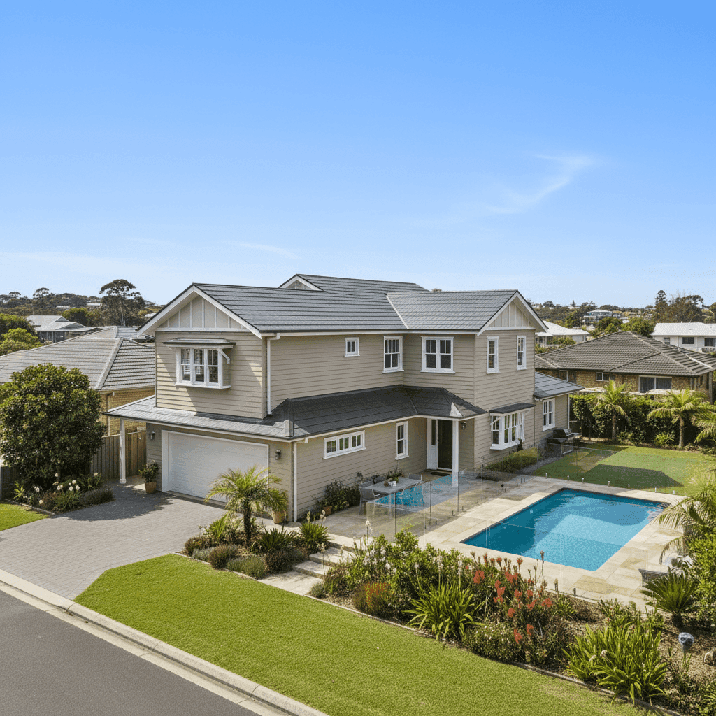 Home Insurance Cost for 3-Bedroom Free Standing Home in North Narrabeen NSW 2101