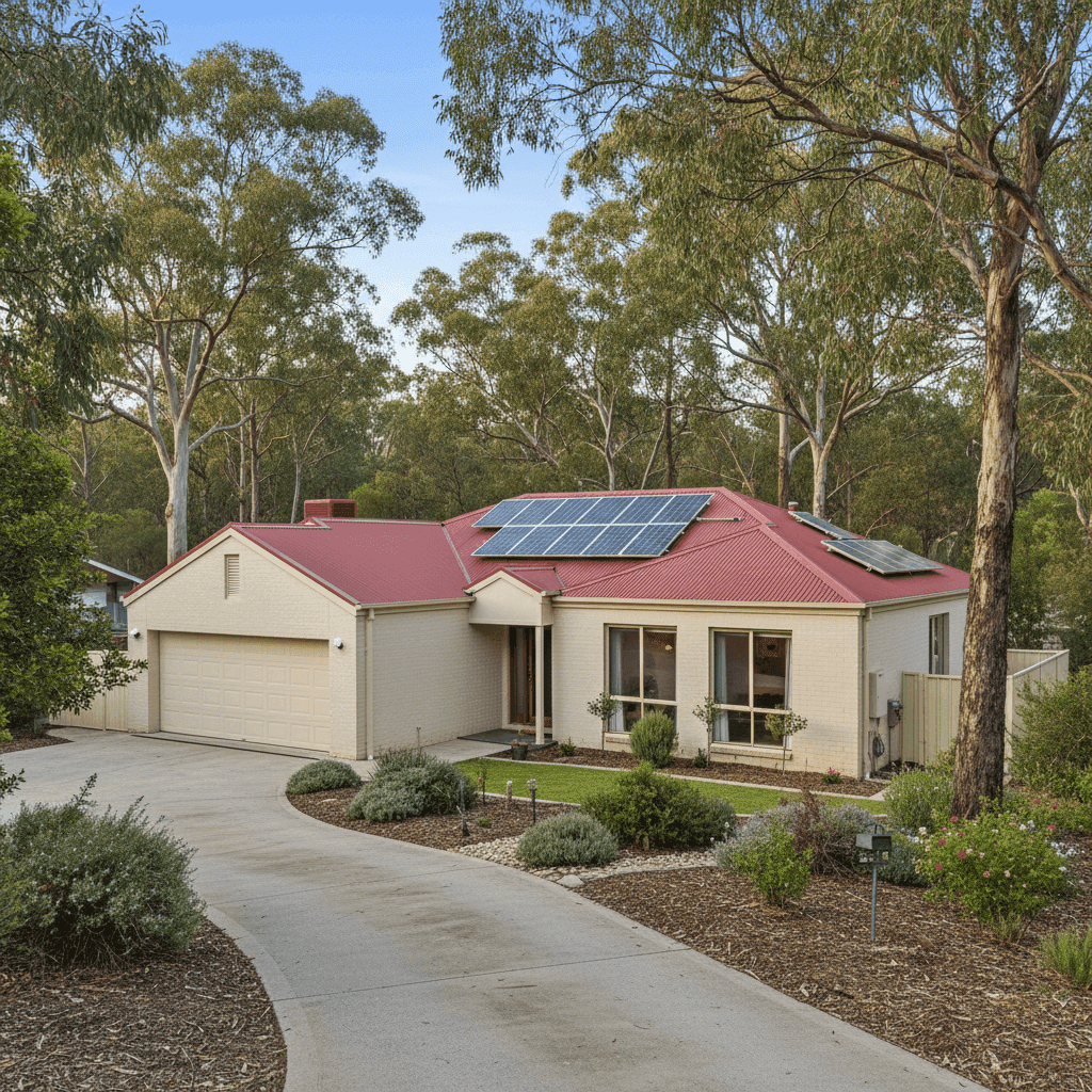 Home Insurance Cost for 4-Bedroom Free Standing Home in Aldgate SA 5154