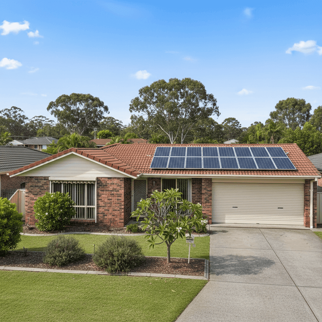 Home Insurance Cost for 4-Bedroom Free Standing Home in Alexandra Hills QLD 4161