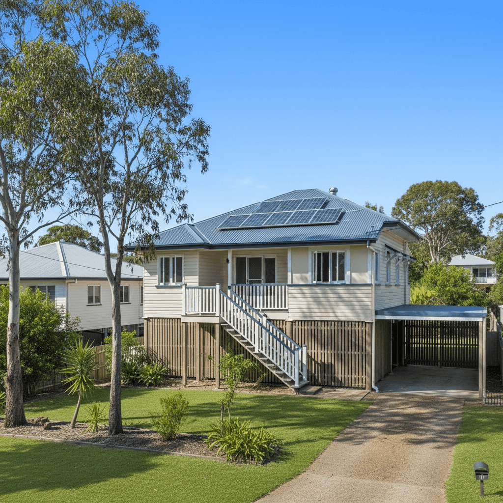 Home Insurance Cost for 3-Bedroom Free Standing Home in Rockhampton QLD 4700