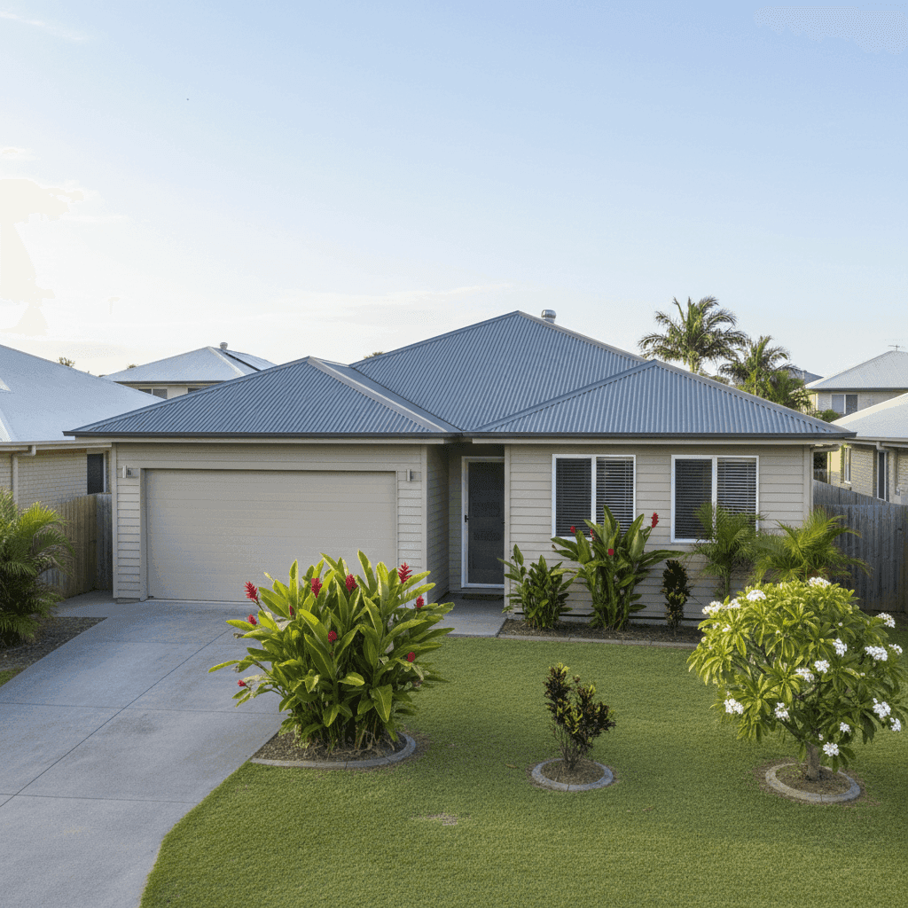 Home Insurance Cost for 3-Bedroom Free Standing Home in South Mackay QLD 4740
