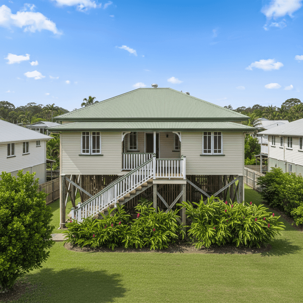 Home Insurance Cost for 2-Bedroom Free Standing Home in East Innisfail QLD 4860