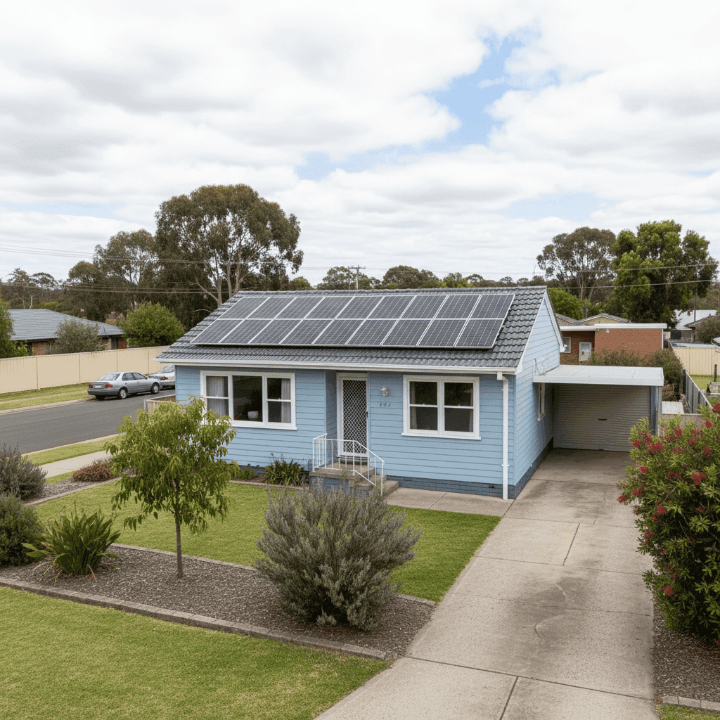 Home Insurance Cost for 3-Bedroom Free Standing Home in West Wallsend NSW 2286