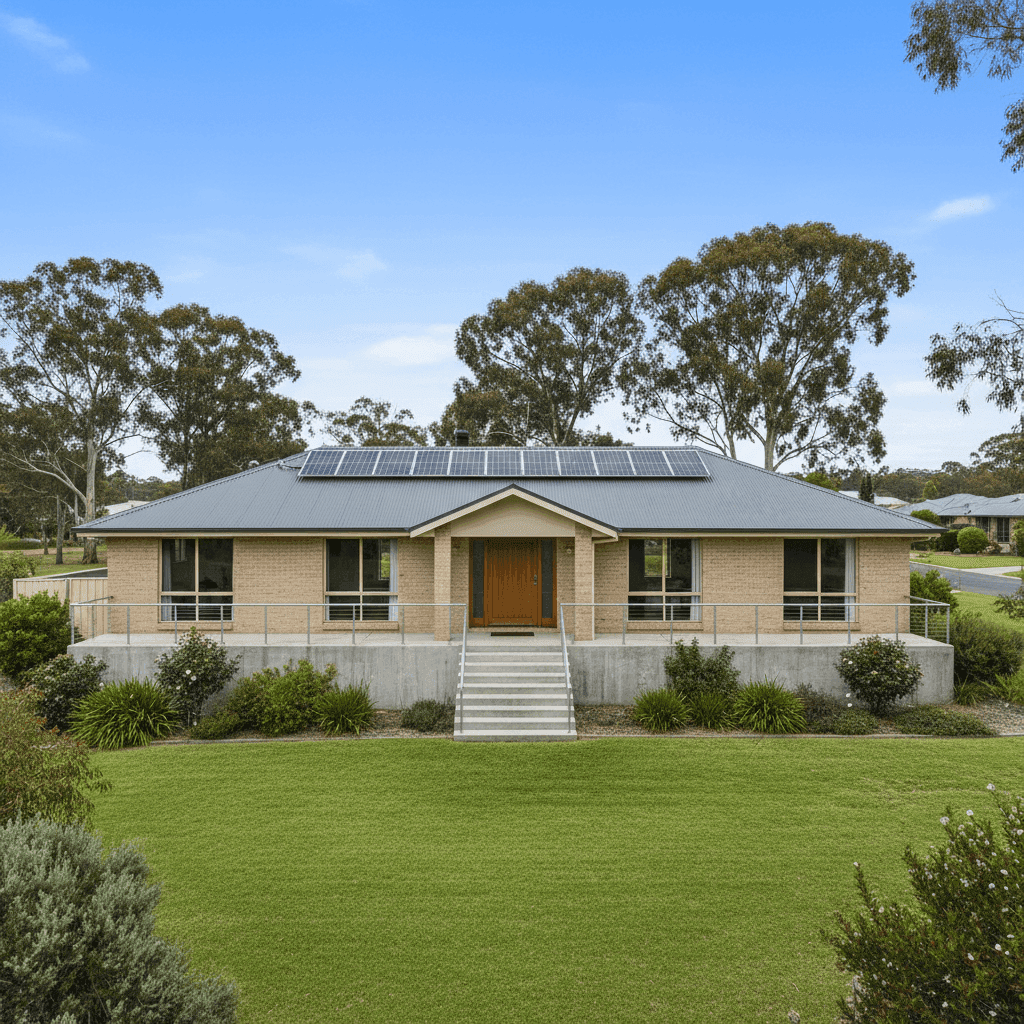 Home Insurance Cost for 4-Bedroom Free Standing Home in Brigadoon WA 6069