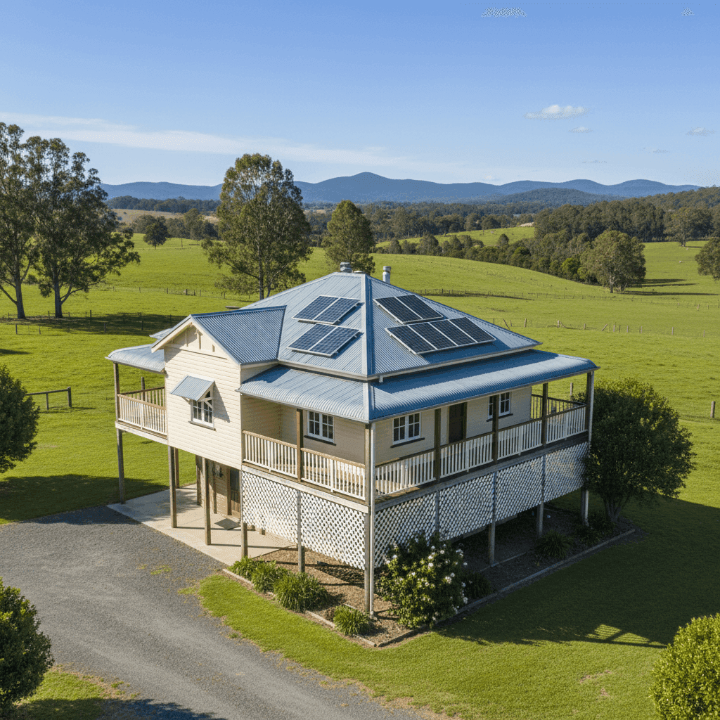 Home Insurance Cost for 2-Bedroom Free Standing Home in Killarney QLD 4373