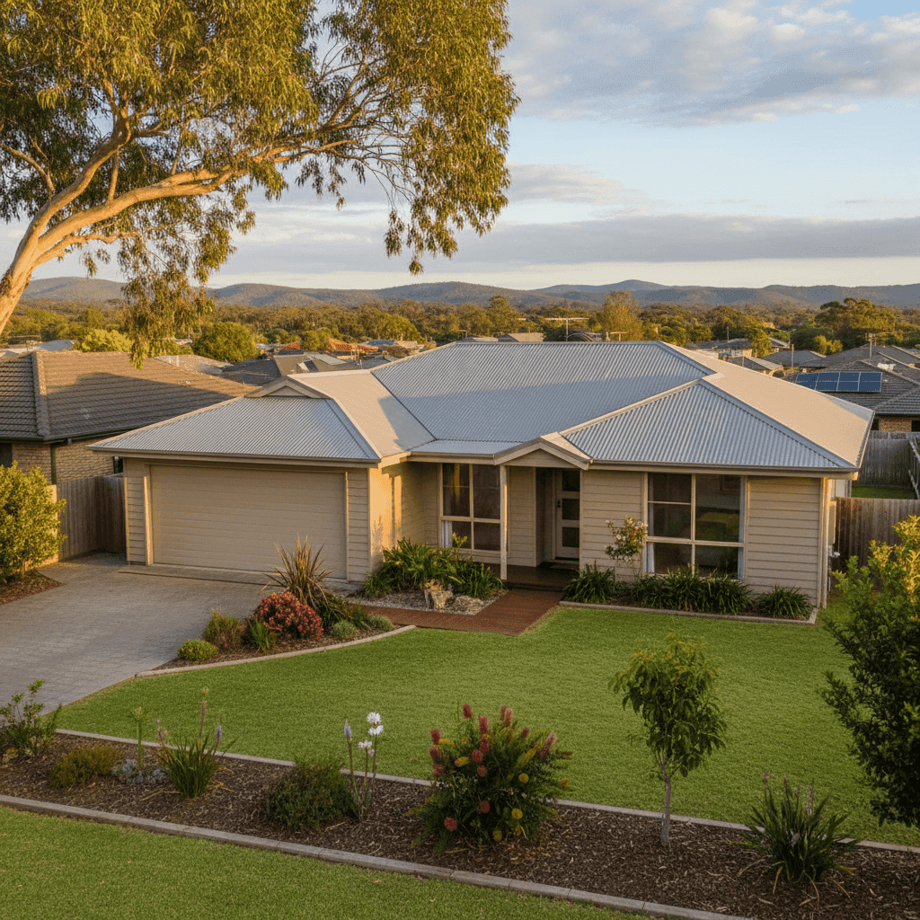Home Insurance Cost for 4-Bedroom Free Standing Home in Wyongah NSW 2259