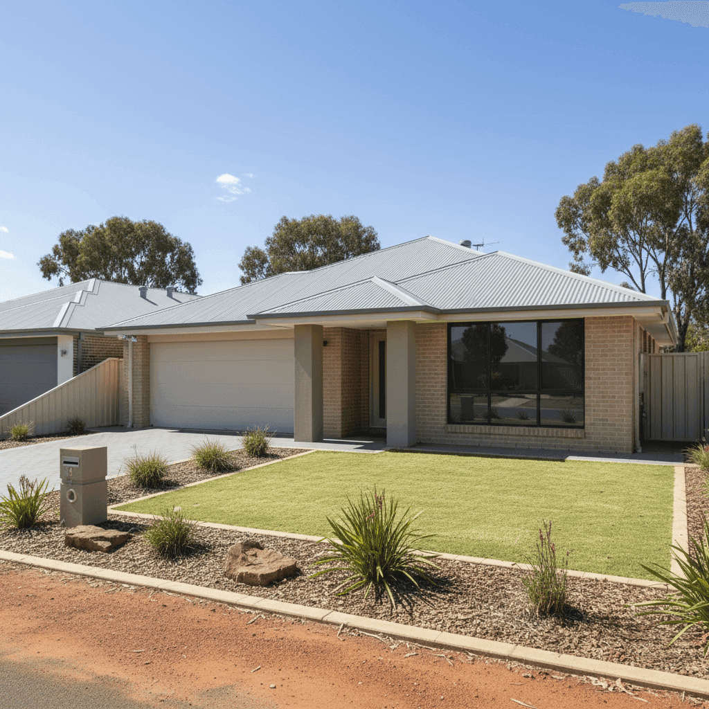 Home Insurance Cost for 4-Bedroom Free Standing Home in Baynton WA 6714