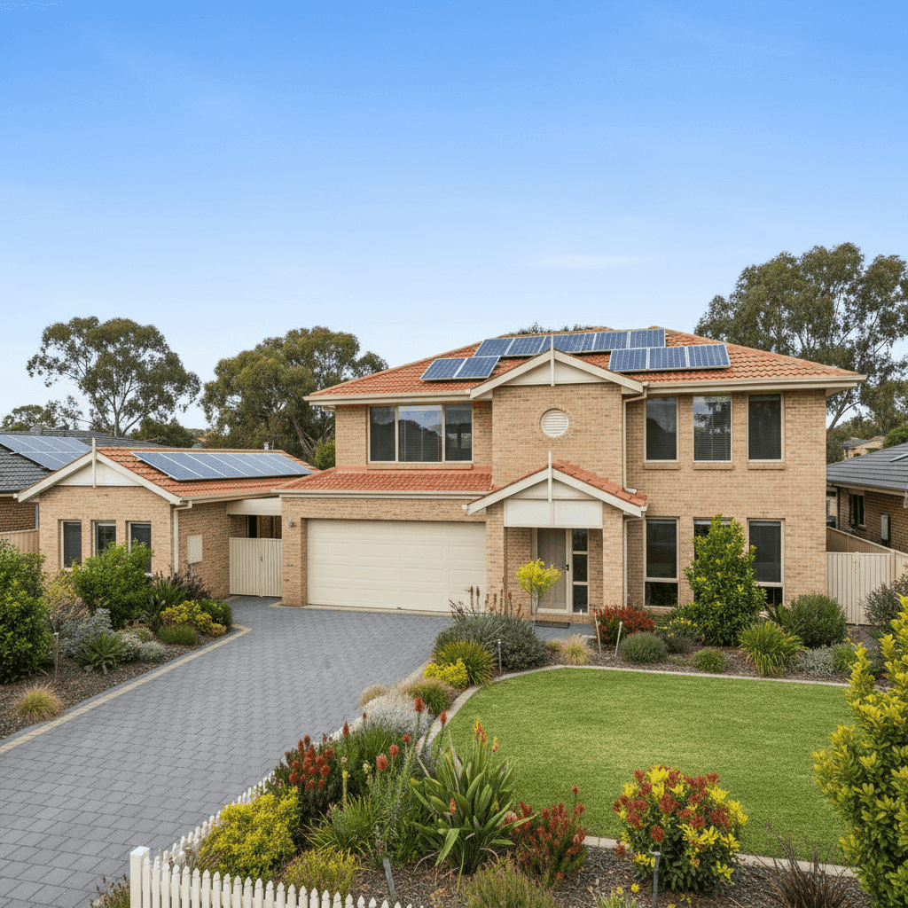 Home Insurance Cost for 4-Bedroom Free Standing Home in Dunlop ACT 2615