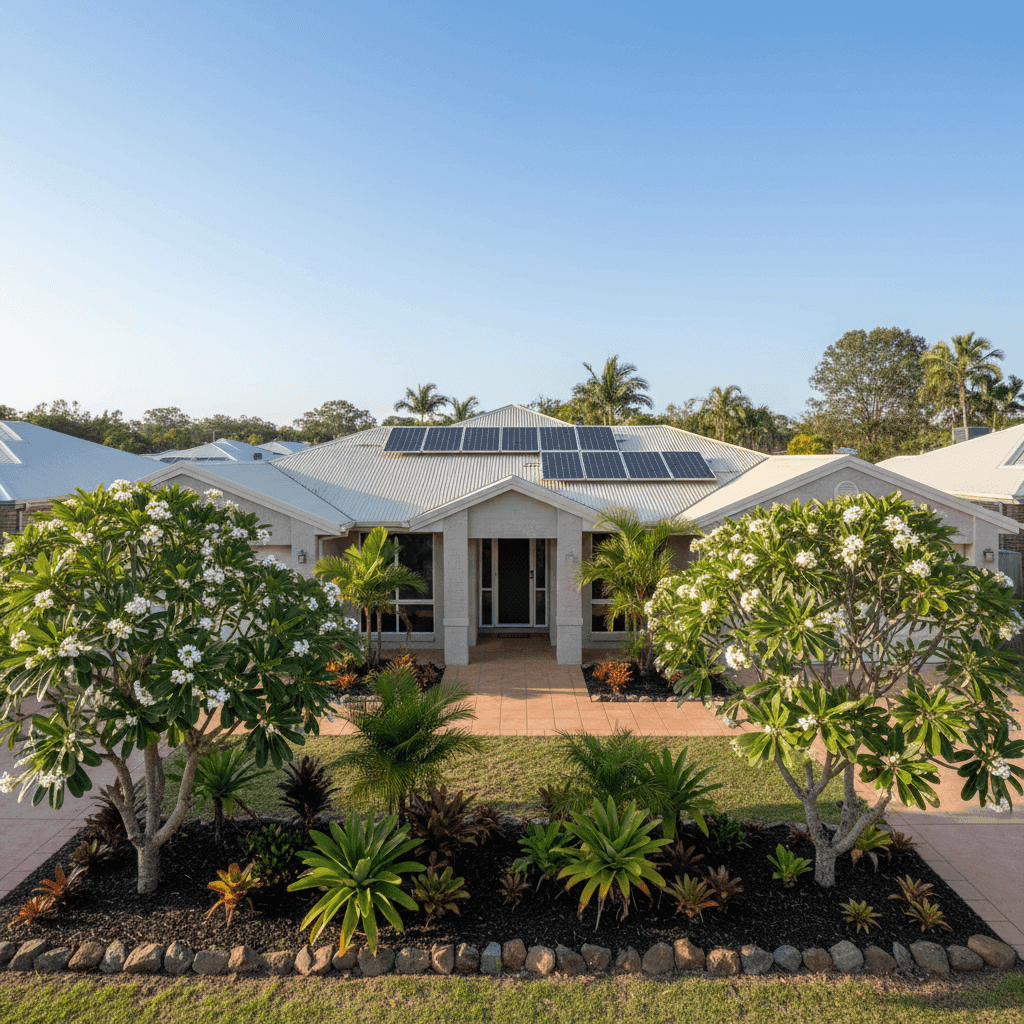 Home Insurance Cost for 4-Bedroom Free Standing Home in Deeragun QLD 4818