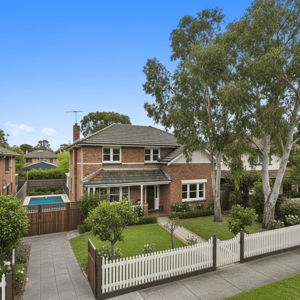 Home Insurance Cost for 4-Bedroom Free Standing Home in Caulfield North VIC 3161