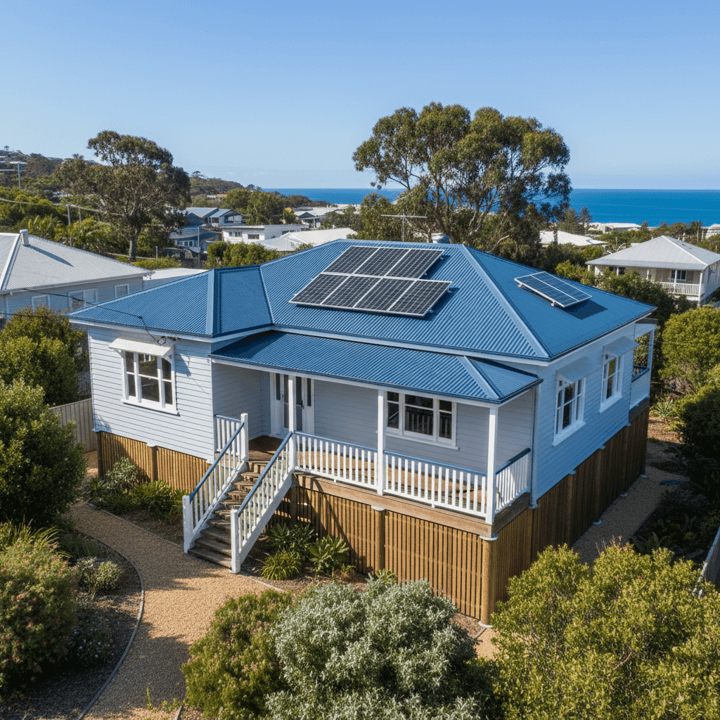 Home Insurance Cost for 4-Bedroom Free Standing Home in Tathra NSW 2550