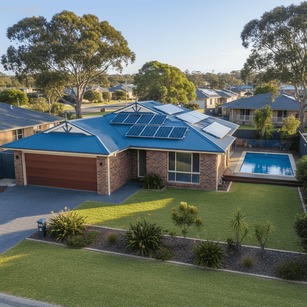 Home Insurance Cost for 3-Bedroom Free Standing Home in Shoalhaven Heads NSW 2535