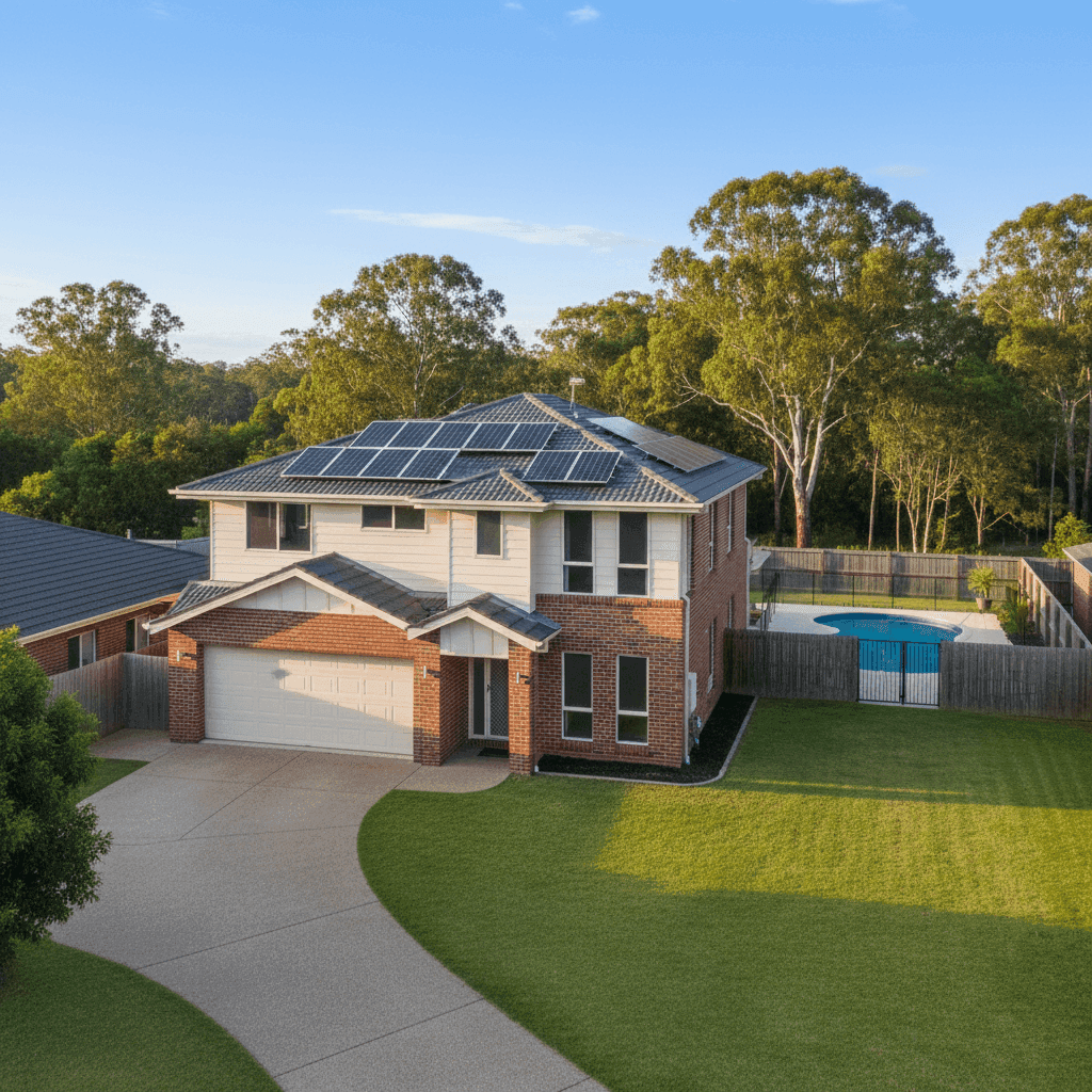 Home Insurance Cost for 4-Bedroom Free Standing Home in Collingwood Park QLD 4301