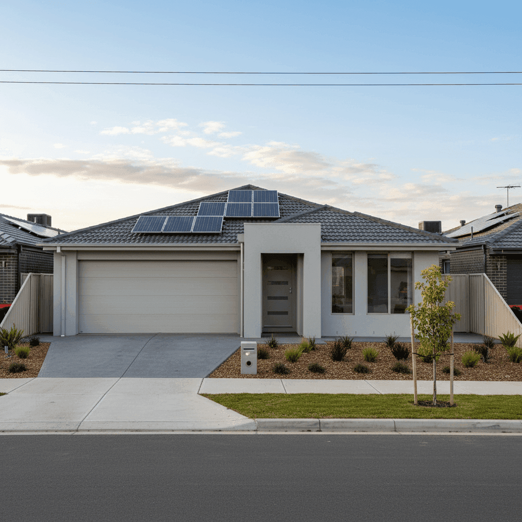 Home Insurance Cost for 2-Bedroom Free Standing Home in Darley VIC 3340